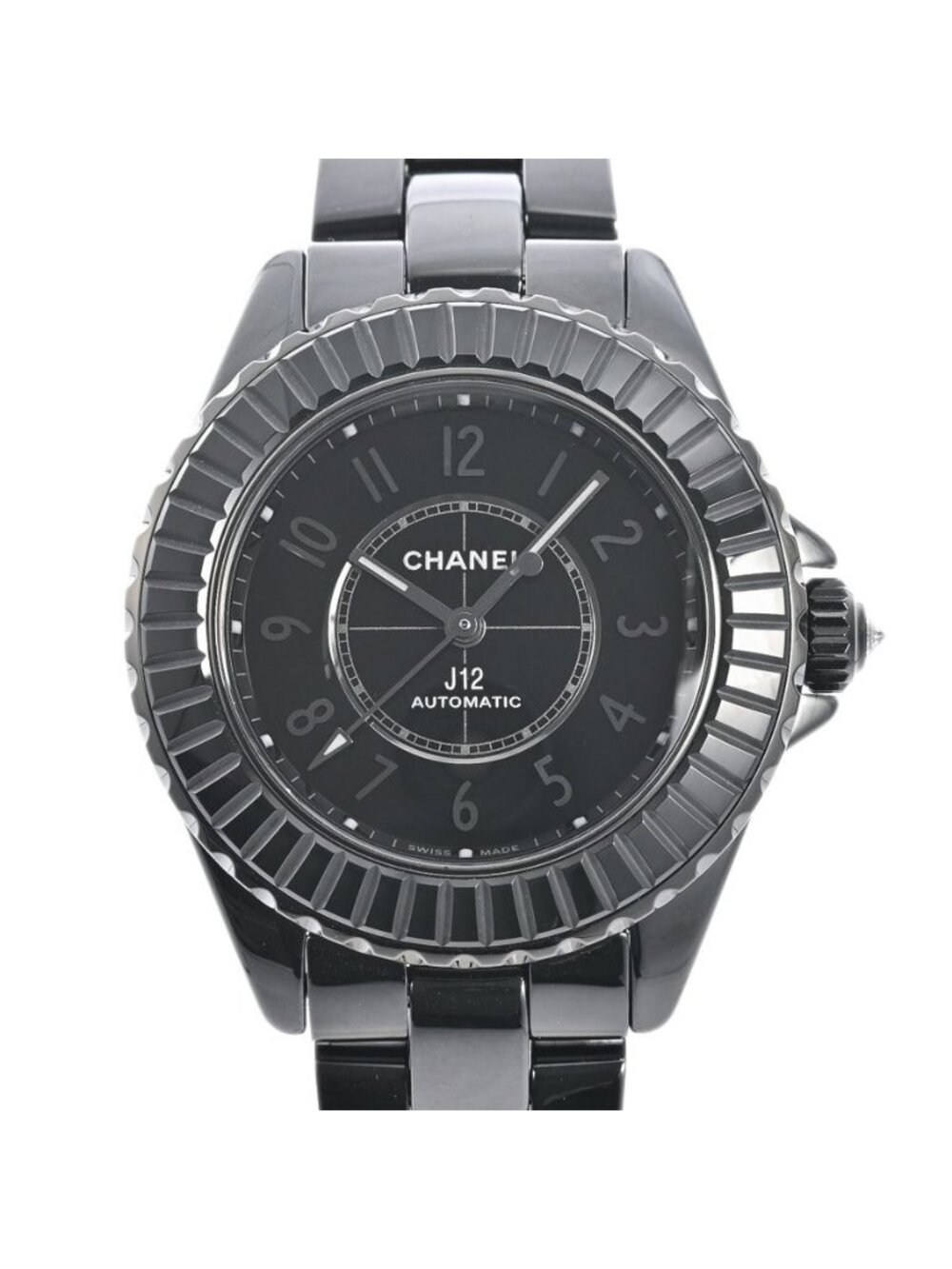 Chanel Watch Caliber 12.2 Edition 1 33